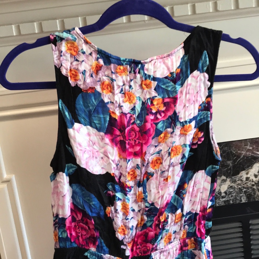 Floral romper - Picture 5 of 5